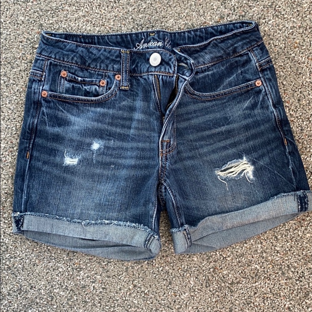 AE Jean shorts